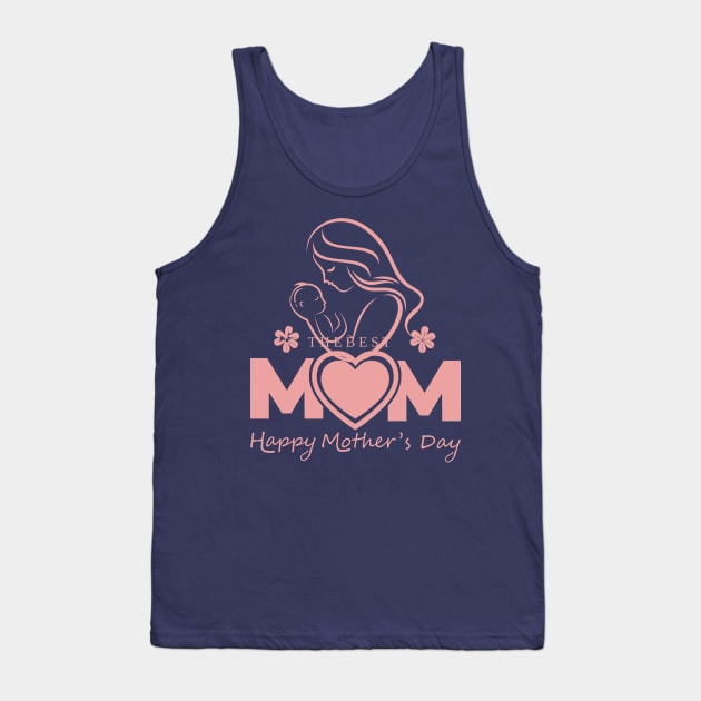 mothers day Tank Top by ZaxiDesign